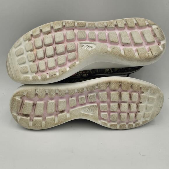 Nike Roshe Two Print “Spring Garden” Black/Summit 844933-004 Women’s 5.5 - Picture 9 of 12